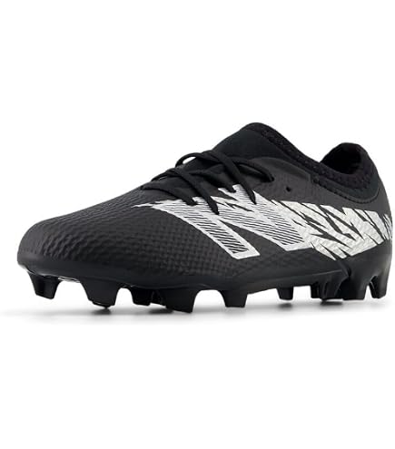 Amazon.com | zephz Wide Traxx Soccer Cleat, Black/Space Cherry