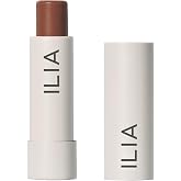 ILIA - Balmy Tint Hydrating Lip Balm (Faded) | Moisturizing Lip Color | Sheer, Buildable Tint + Soft Shine | Nourishing Lip Care Ingredients | Clean &amp; Cruelty-Free
