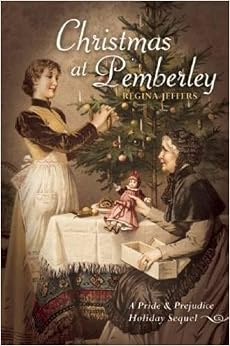 Amazon Com Christmas At Pemberley A Pride And Prejudice