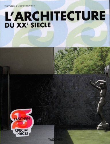 Architecture in the 20th Century (Midi) by Gabriele Leuthauser