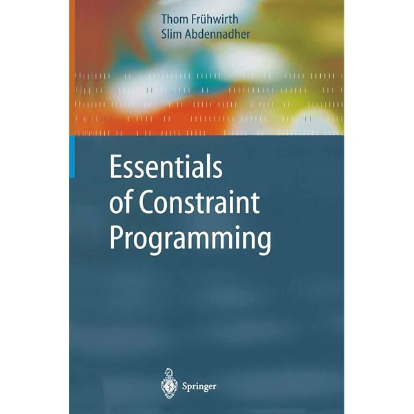 語学・辞書・学習参考書 Principles of Constraint Programming Principles of Constraint Programming: 9780521825832: Computer