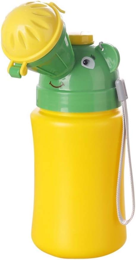 children's portable urinal