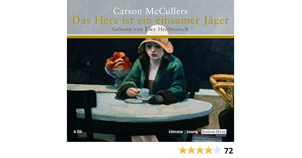 Das Herz Ist Ein Einsamer Jager 7cds 9783898306874 Amazon Com Books