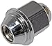 Dorman 611-315 Wheel Nut M12-1.5 Acorn - 21mm Hex, 34.8mm Length Compatible with Select Models, 10 Pack