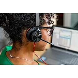 Poly Blackwire 8225 Headset - Microsoft Teams