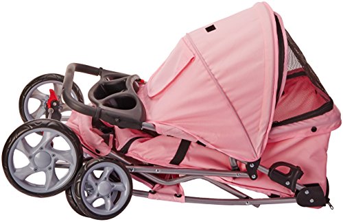 5 OxGord+Stroller+Folding+Carrier+Carriage