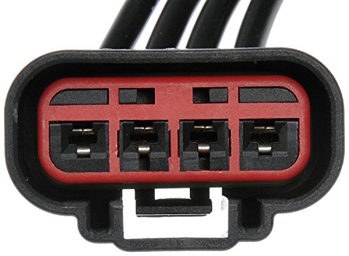 1 Dorman+973+506+Blower+Resistor+Harness