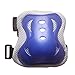 Eruner Sports Knee/Elbow/Wrist Support Protection Safety Protective Gear Pads Set Equipment for Kids Roller Skating Ice Skate Bicycle Sports Protector Guards Pads[6 Pcs]