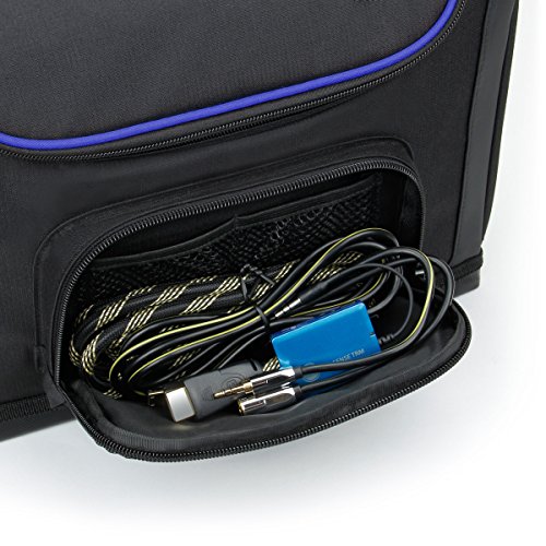 USA GEAR Mini Projector Case S7 Pro Portable Projector Bag Carrying