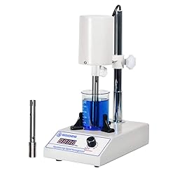 MXBAOHENG High Speed Homogenizer Lab Disperser