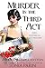 Murder in the Third Act: A 1920s Historical Cozy Mystery (An Evie Parker Mystery Book 6) by 
