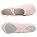 Girls Ballet Shoes Women Dance Shoes Canvas Ballet Slippers Yoga Shoes (Toddler/Little Kid/Big Kid/Women/Boy)