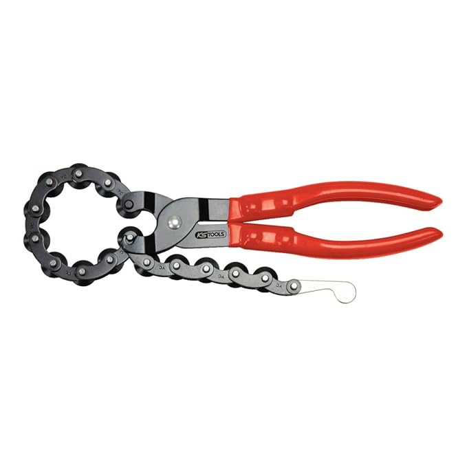 KS Tools 150.1505 Exhaust chain pipe cutter for stainless steel pipes