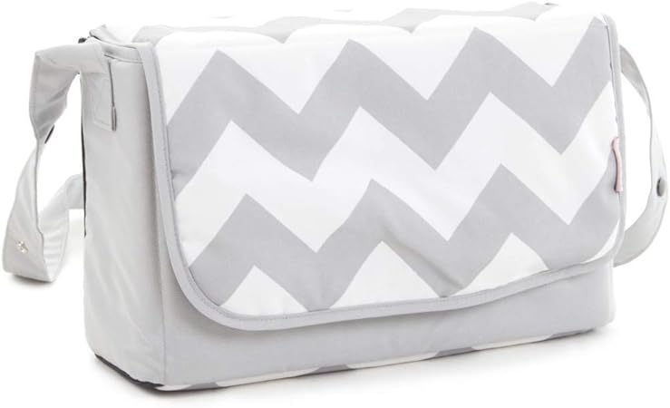 my babiie grey stars 5 in 1 baby changing bag