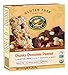 Nature's Path Organic Gluten Free Chewy Granola Bars, Sweet & Salty, Chunky Chocolate Peanut, 6.2 Ounce Box