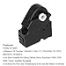 HVAC AC Rear Blend Door Actuator for Chevy Tahoe, Chevy Suburban, Trailblazer, GMC Yukon, Cadillac Escalade, Buick LeSabre, Replace# 1572972, 604-111, 52402611, 89018375, 16164972