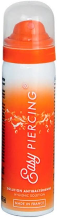 Easypiercing antibacterial 50 ml piercing care cleaning spray