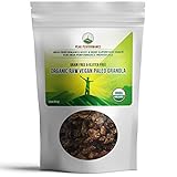 Organic Raw Vegan Paleo Granola Superfood Snack By Peak Performance. Grain Free & Gluten Free. Zero Sugar Added. Great Alternative To Paleo Bars & Cereal (1 Pack)