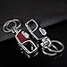 LanMa Key Chain of Luxury Car Business Keychain Heavy Duty Car Keychain for Men