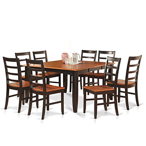 Top 10 Square Dining Table Set For 8 of 2020 No Place Called Home
