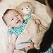 Buckets of Cute Plush, Knitted Fleece Baby Blanket - Large [30