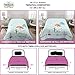 Franco Kids Bedding Super Soft Reversible Comforter, Twin/Full Size 72