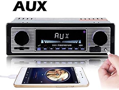 bluetooth for vintage stereo