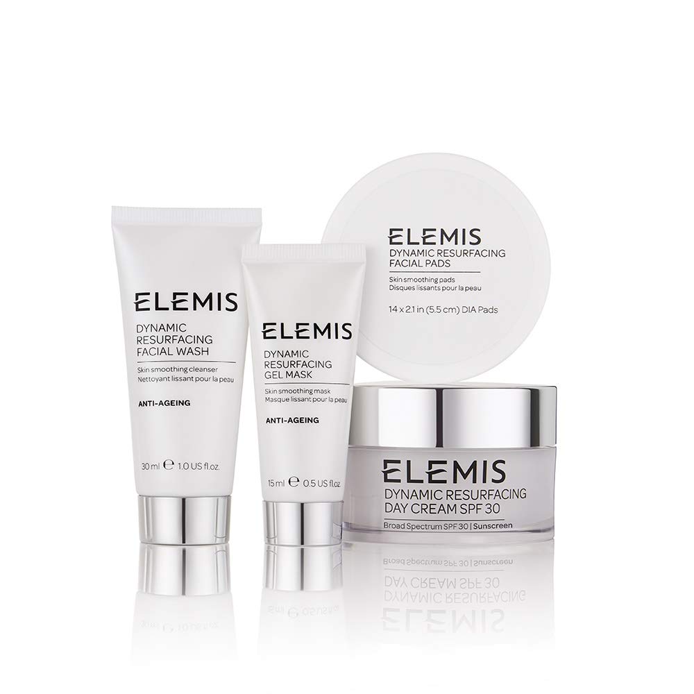 elemis resurfacing kit