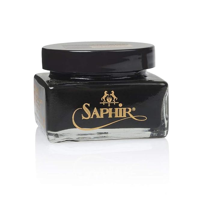 saphir cream shoe polish