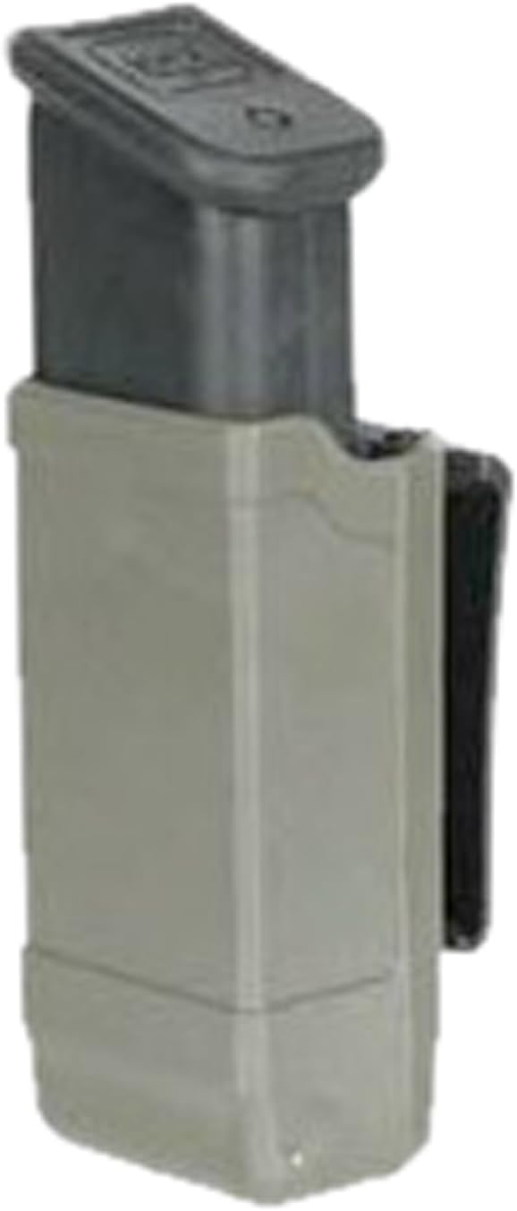 BLACKHAWK! Double Stack Single Mag Case (Matte Finish for 9mm/.40 Cal)