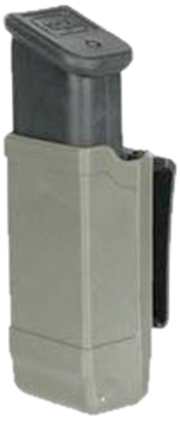 BLACKHAWK! Double Stack Single Mag Case (Matte Finish for 9mm/.40 Cal)