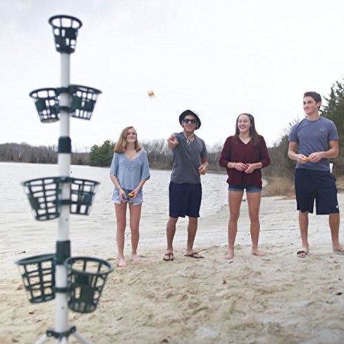 Купить B3 Bean Bag Bucketz Toss Game в интернетмагазине Amazon с