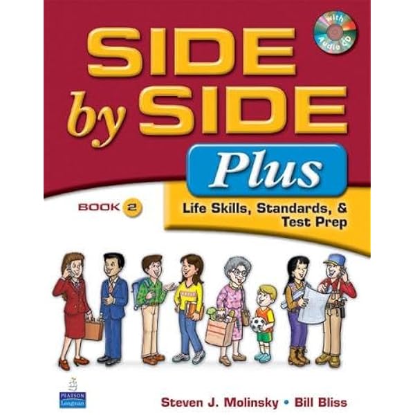 Side by Side Plus: Teacher's Guide 2 by Steven J. Molinsky (2008