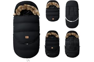 Fairy Baby Newborn Fleece Stroller Footmuff Sleeping Bag