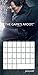 Sherlock Official 2018 Calendar - Square Wall Format Calendar (Calendar 2018)