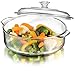 Libbey 55952 3.2-Quart Covered Casserole