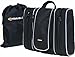 Toiletry Bag (13 Inches) with 3 Detachable Pockets + Waterproof Multi-Use Bag - Travel Hanging Toiletry Bag for Men or Women - Best Large Hygiene Bag & Toiletries Storage +2 Bonus Best-Selling EBooks
