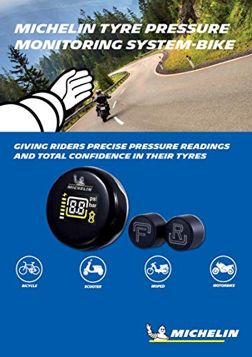 tyre pressure monitoring system bike