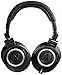 Audio-Technica ATH-M50x Professional Studio Monitor Headphones