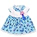 AOFUL Baby Doll Clothes Pretty Dress Fits 16" American Girl Dolls and More