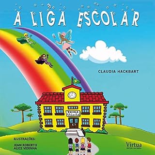 Livro A Liga Escolar