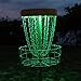 Light Up LED Disc Golf Kit - LED Discs & Lights for Basket - (Actual Basket Not Included)