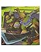 American Greetings Teenage Mutant Ninja Turtle (TMNT) Party Supplies, Paper Lunch Napkins (48-Count)
