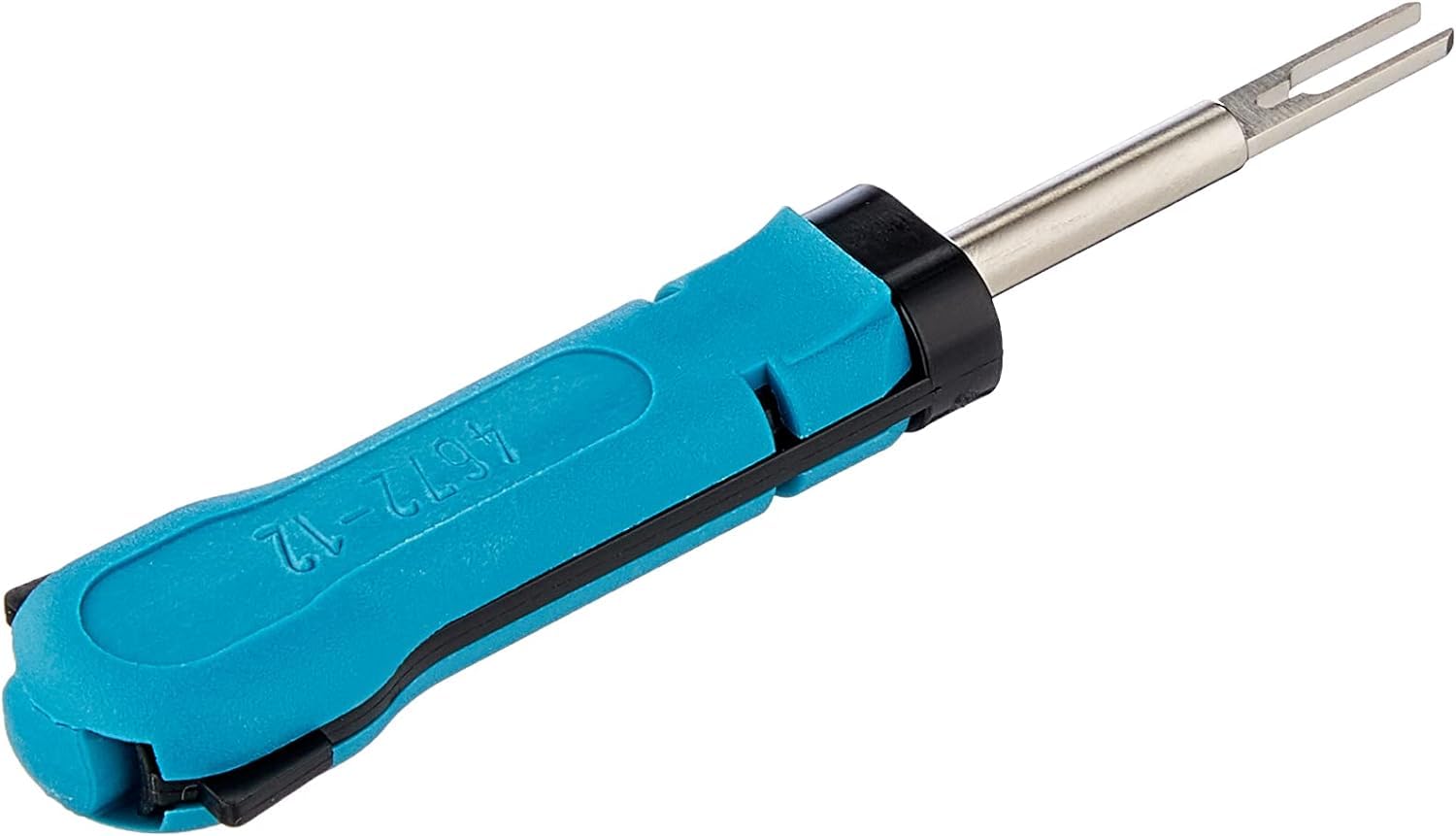 HAZET Entriegelungswerkzeug 4672-12 I Flachsteckkontakte mit zwei Rastzungen/Kontaktbreite 4,8 mm I für Störungen durch Fehlverbindungen 3