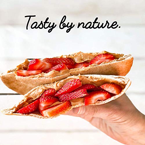 Peanut Butter, Honey Flavored Creamy, Healthy, Natural, Gluten Free, Non-GMO, 16oz jar, Pack of 6 by HomePlate Peanut… - Image 5