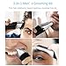 SUPRENT Facial Hair Removal for Women, Facial Hair Remover for Cheek, Lips, Chin and Neck, IPX7 Waterproof