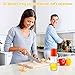 VOWTIME Olive Oil Sprayer Pump Oil Misting Food-Grade Bottle Vinegar Bottle Oil Dispenser for BBQ Making Salad Cooking Baking Roasting Grilling Frying