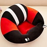 Colorful Baby Support Seat Learn sit Soft Chair