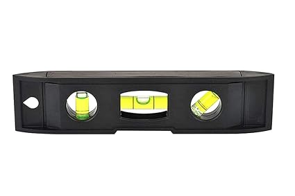 DeoDap 9-inch Magnetic Torpedo Level Spirit Level 9 - Torpedo