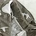 FEITONG Newborn Infant Baby Boy's Print Romper Tops+Long Pants +Hat (6-12 Months) White